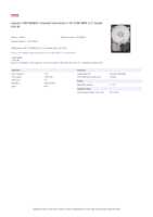 Datenblatt zu Lenovo 7XB7A00057, EAN: 0889488433018