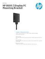 Datenblatt zu HP 529H3AA, EAN: 0196188811061