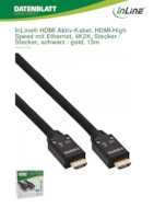 Datenblatt zu Inline 17525A, EAN: 4043718268115