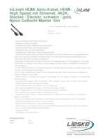 Datenblatt zu Inline 17510A, EAN: 4043718268108