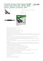 Datasheet for Inline 17520A, EAN: 4043718269396