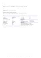 Datasheet for Epson C13T52M340, EAN: 8715946702834