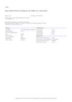 Datasheet for Epson C13T52M540, EAN: 8715946702858
