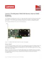 Datasheet for Lenovo 4Y37A78600, EAN: 0889488593958
