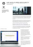 Datenblatt zu HP U05L8AAE