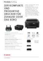 Datasheet for Canon 3109C026, EAN: 4549292198423