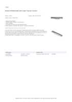 Datasheet for Brother BPAHA2L004, EAN: 5014047600722
