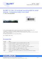 Datasheet for Allnet ALL048601, EAN: 4038816061058
