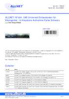 Datenblatt zu Allnet ALL048601, EAN: 4038816061058