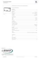 Datasheet for Berker 10300069, EAN: 4011334175872