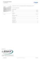 Datenblatt zu Hager KU3XZSK, EAN: 3250613805180