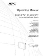 Datasheet for APC SRT2200XLI, EAN: 0731304317630
