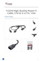 Datasheet for Equip 112210, EAN: 4015867238776
