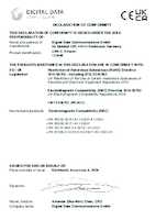 Datenblatt zu Equip 133496, EAN: 4015867239308