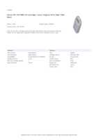 Datasheet for Canon 4768C001, EAN: 4549292177466