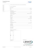 Datenblatt zu Hager FZ021NV1, EAN: 3250612777013