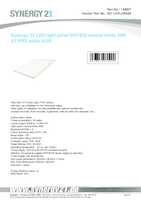 Datasheet for Synergy 21 S21-LED-J00248, EAN: 4038816070999