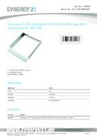 Datenblatt zu Synergy 21 S21-LED-NB00297, EAN: 4038816072498