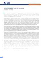 Datasheet for Aten KE8950, EAN: 4719264645532