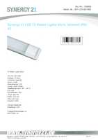 Datenblatt zu Synergy 21 S21-LED-001063, EAN: 4038816073761