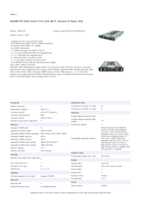 Datasheet for Gigabyte 6NG293Z20DR000AAP1, EAN: 4719331850289