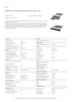 Datasheet for Gigabyte 6NH252Z10MR-00-AT, EAN: 4719331191139