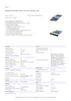 Datasheet for Gigabyte 6NH262NO0MR-00, EAN: 4719331600334