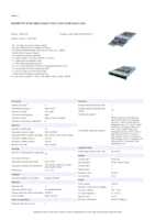 Datasheet for Gigabyte 6NH262NO0MR-00-1T