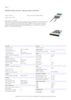 Datasheet for Gigabyte 6NH263S62DR000LAW1, EAN: 4719331854713