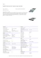 Datasheet for Gigabyte 6NH263S63DR000AAW1, EAN: 4719331854737