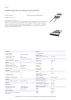 Datasheet for Gigabyte 6NH263S63DR000LAW1, EAN: 4719331854850