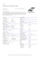 Datasheet for Gigabyte 6NH273Z81DR000LAN1, EAN: 4719331855598