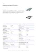 Datenblatt zu Gigabyte 6NH273Z82DR000AAN1, EAN: 4719331850456