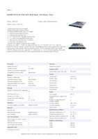 Datasheet for Gigabyte 6NR152P30MR-00, EAN: 4719331600556