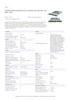 Datasheet for Gigabyte 6NR152P33MR-00, EAN: 4719331602031