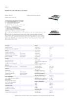 Datasheet for Gigabyte 6NR152Z30MR-00, EAN: 4719331191023