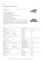 Datasheet for Gigabyte 6NR152Z31MR-00, EAN: 4719331191030