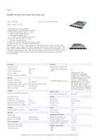 Datasheet for Gigabyte 6NR152Z33MR-00, EAN: 4719331600082