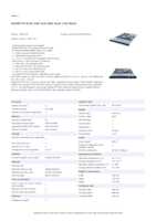 Datasheet for Gigabyte 6NR162ZA0MR-00, EAN: 4719331600303