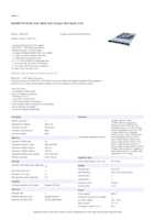 Datasheet for Gigabyte 6NR162ZA2MR-00, EAN: 4719331601423