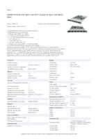 Datasheet for Gigabyte 6NR163S32DR000ABC1, EAN: 4719331864026