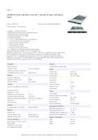 Datasheet for Gigabyte 6NR163SG0DR000ABC1