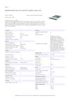 Datasheet for Gigabyte 6NR163Z30DR000AAB1, EAN: 4719331853266