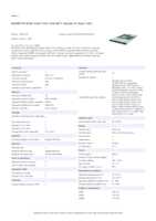 Datasheet for Gigabyte 6NR163Z30DR000AAB2, EAN: 4719331853570