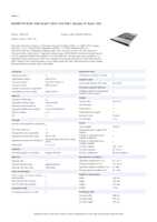 Datasheet for Gigabyte 6NR181340MR-00, EAN: 4719331162689