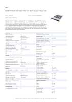 Datasheet for Gigabyte 6NR181N20MR-00, EAN: 4719331262990