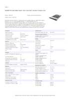Datasheet for Gigabyte 6NR181NA0MR-00, EAN: 4719331162702