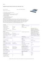 Datasheet for Gigabyte 6NR182340MR-00, EAN: 4719331600174