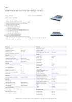 Datasheet for Gigabyte 6NR182M80MR-00, EAN: 4719331600167