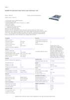 Datasheet for Gigabyte 6NR182NC0MR-00, EAN: 4719331601430